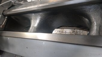 Soustruh na kov Graziano SAG 14 s ukazatelem polohy - 7