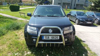 Suzuki Grand Vitara - prodám - 7