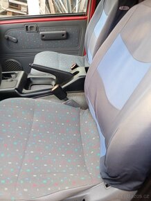 Prodám Nissan Vanette - 7