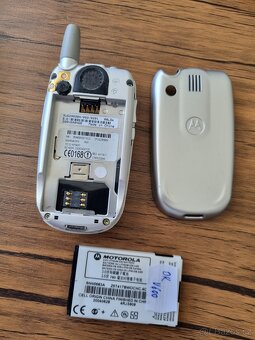 Motorola v600 - RETRO - 7