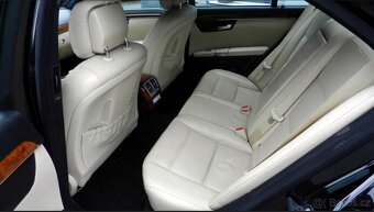 Mercedes S 250 CDI - kompletní historie - 7
