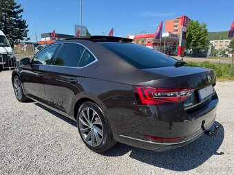 Škoda Superb 2.0 TDi 140kW L&K 4x4 DSG ČR 2x ALU - 7