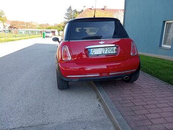 Mini Cooper 1,6i - 7