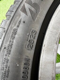 Alu kola 5x112 r17 s pneu (brid7) - 7