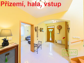 Rodinný dům Římov, se solidní cenou - 7