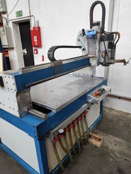 CNC frézka Haase CUT 4000 Ultimate - 7