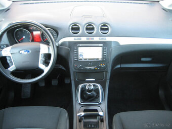 Ford Galaxy 2.0 TDCI NAVI 2x kola servní kniha Nové rozvody - 7