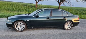 Prodam BMW 745iL model e66 - 7