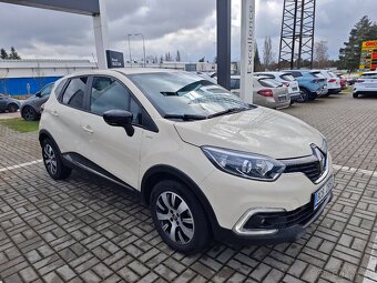 Captur LIMITED 1.3TCe150 EDC automat 110kW po 1. majiteli - 7