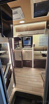 2025 Integral 180PS AUTOMAT 3.5t FIAT DUCATO obytný VIP TOP - 7