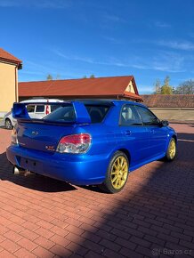 Subaru Impreza WRX STI , 07, LHD, 55tkm. Top stav. - 7