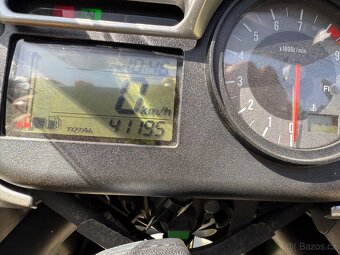 Honda Transalp 700 - 7