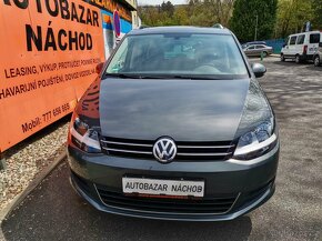 Volkswagen Sharan 1.4TSi 110kw DSG Highline - 7