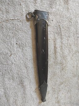 pochva dýka SA - 7
