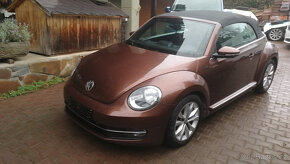 VW BEETLE 5C, ALLSTAR ,1.2 TSI, 77 KW , CABRIO - 7