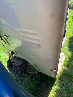 Jawa pionýr 20 - 7