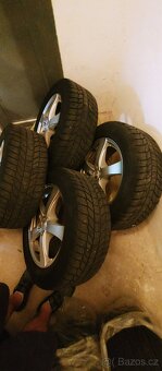 Alu kola 5×108 R17,Ford kuga - 7