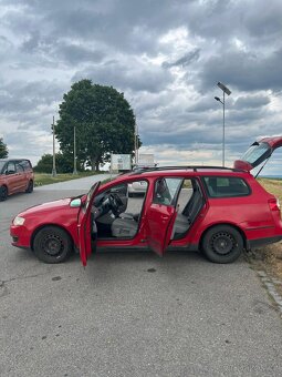 Passat B6 2.0 FSI - 7
