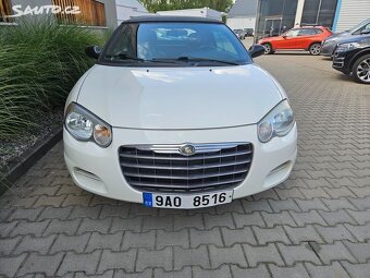 Chrysler Sebring, 2.8 V6 - 7