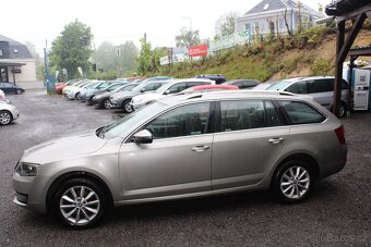 Škoda Octavia 4x4 - 7