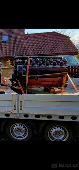 Motor v12 Tatra 111, Tatra 141 - 7