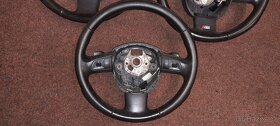 Volant audi a6 4f sline f1 a3 8p a4 b7 - 7