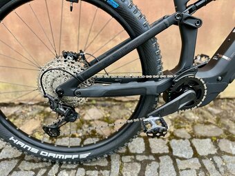 Cube Stereo Hybrid One44 RACE Blackline L 2025 Nové - 7