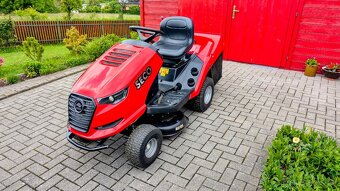 Zahradní traktor SECO Challenge AJ 92-16, r. v. 2021 - 7