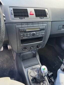 Fabia 1.9 TDi RS - 7
