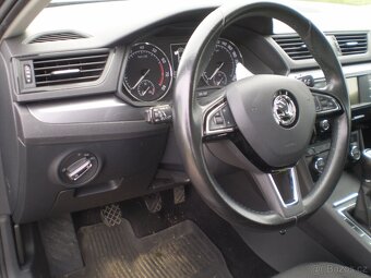 Škoda Superb 1.4 TSI - 7