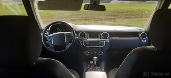Land Rover Discovery 4 - 7