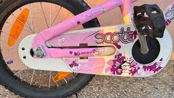 Dívčí kolo Scott Contessa 16 - 7