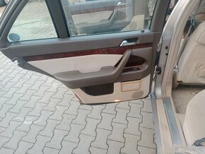 Mercedes W140 500 se - 7