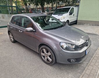 VW Golf 6, 1.4tsi 90kw DSG - 7