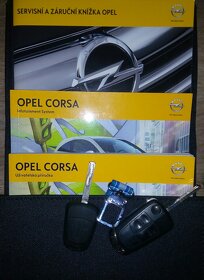 OPEL Corsa 1,2 16V benzín - modelová řada "D" - 7