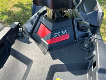 Polaris Scrambler 1000xp Black - 7
