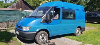 Ford Transit 2.0TDDi Duratorq 73Kw 280S MiniBus 6.míst Tažné - 7