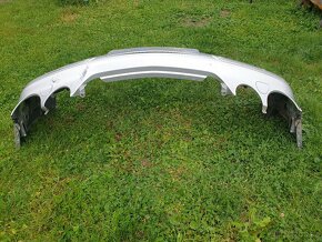 Mercedes CL w215 komplet př. nárazník vč.6x parktronik čidel - 7