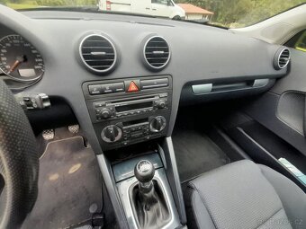 Audi A3 Sportback 2.0 TDI - 7