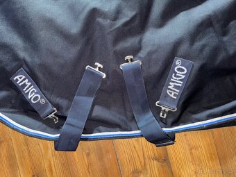 Horseware Amigo bravo 12 medium 250g - 7