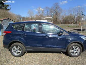 Ford Kuga, 1,6-110KW-NOVÉ ROZVODY+OLEJ - 7