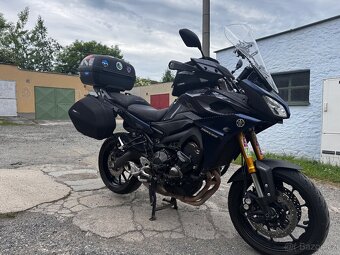 Prodám yamaha tracer 900 - 7