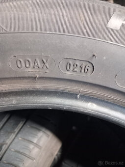 225/55R16 MICHELIN LETNÍ PNEUMATIKY - 7