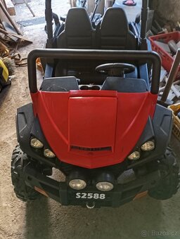 Elektrické autíčko 4x4 - 7