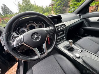 Mercedes Benz C 250 - 7