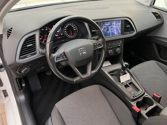 Seat Leon combi 1.0 TSi,85 kW, LED,6st manual,1.maj,DPH,2019 - 7