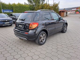 Suzuki SX4 1,6 GLX 4x4 - 7