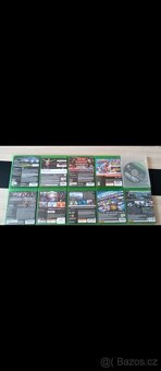 Xbox one 2 TB + 10 her a 3 ovladače - 7