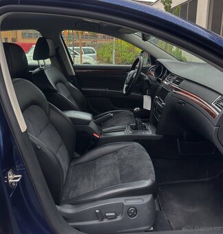 Škoda Superb 2009 2.0 TDI 103 Kw Dovoz z Německa - 7