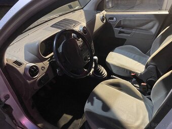 Ford Fusion 1.6 74kw benzin - 7
